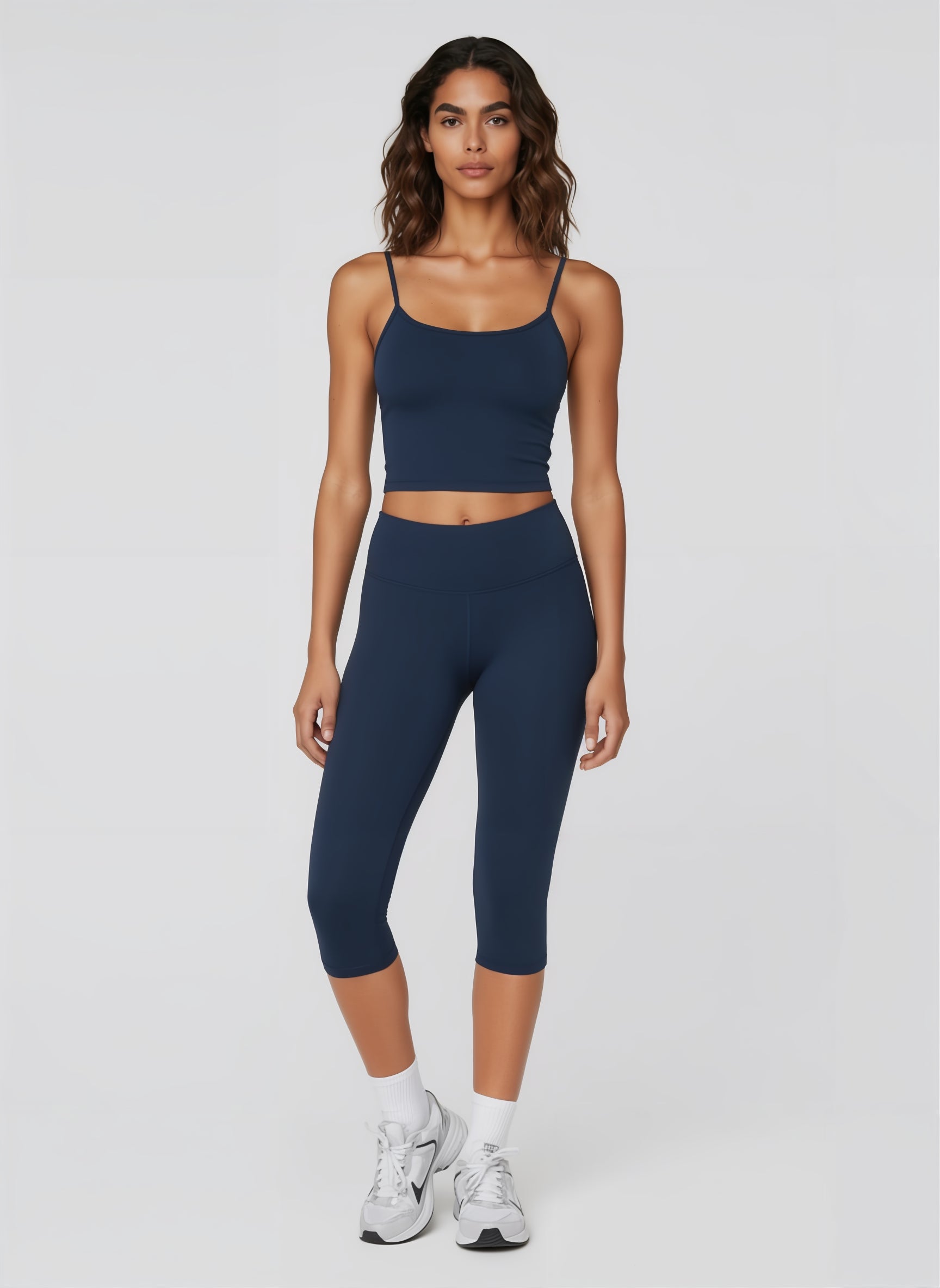Tide Capri Leggings