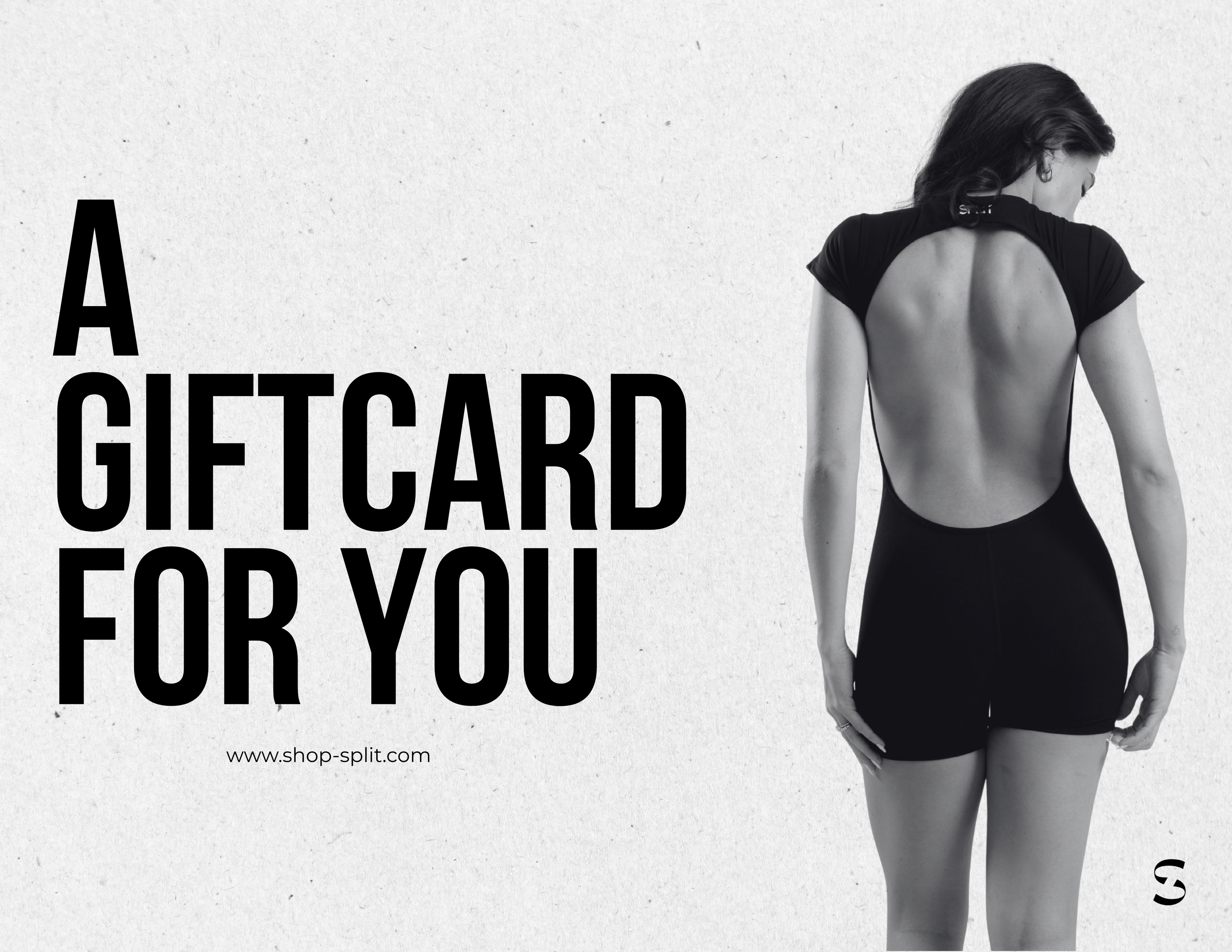 Split GIFTCARD