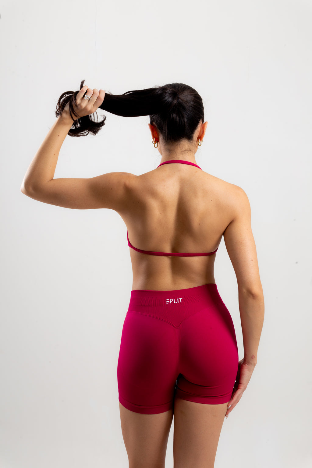 The Rebel and Fearless Sculpt Shorts