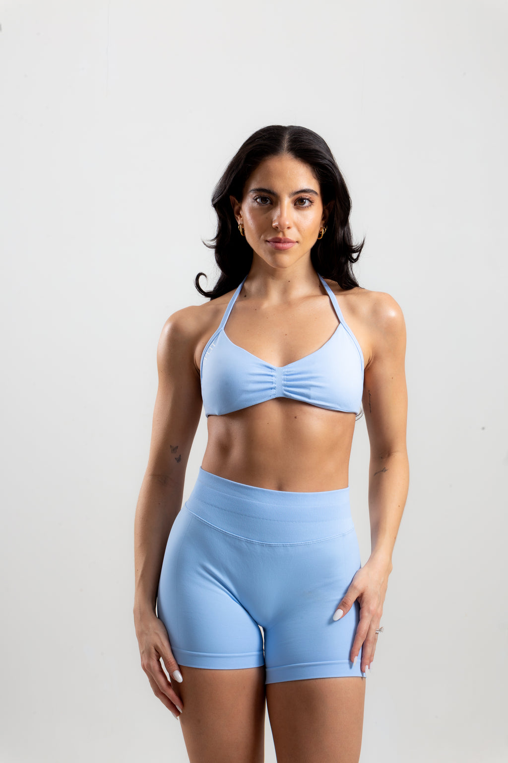 The Rebel and Fearless Sculpt Shorts