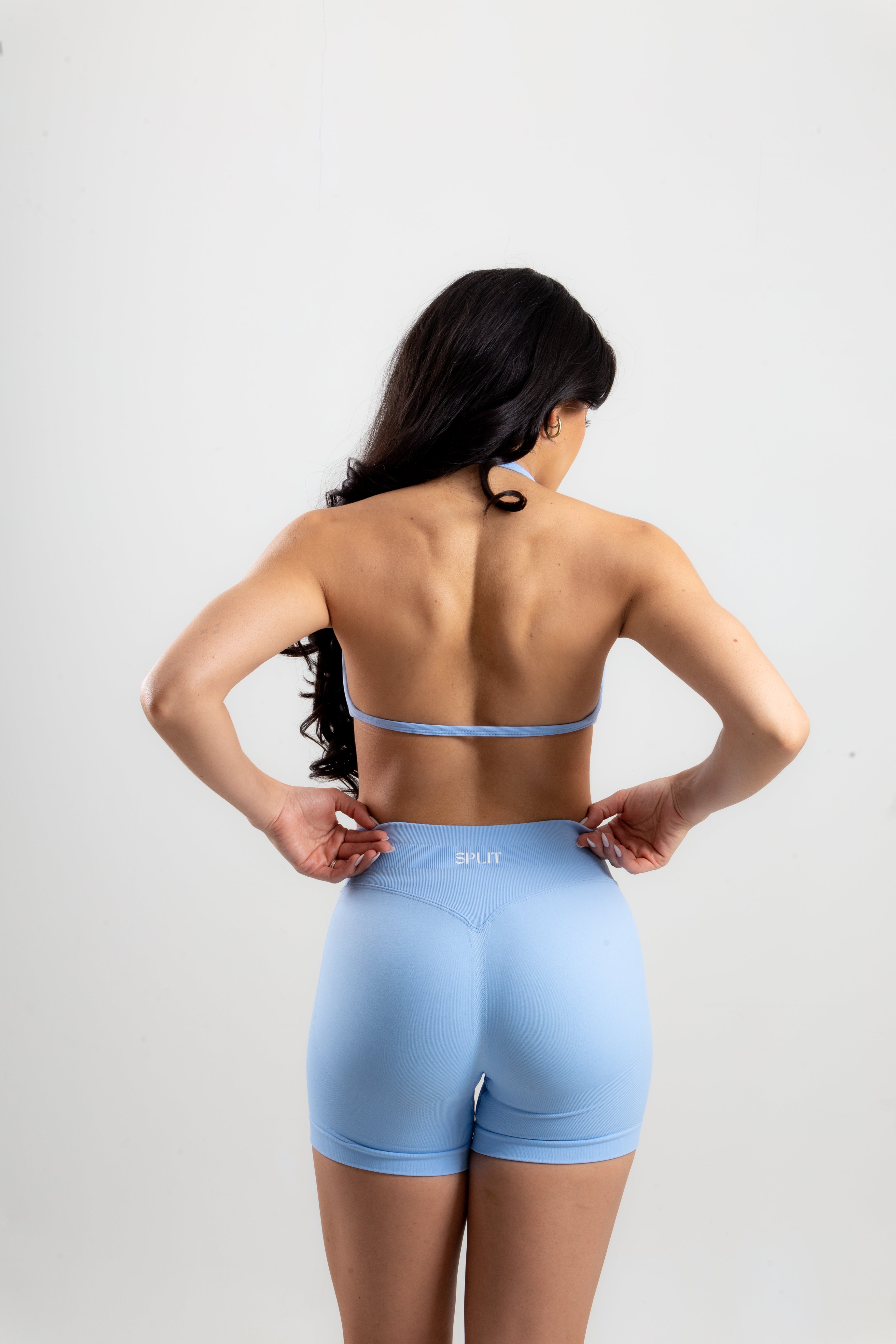 The Rebel and Fearless Sculpt Shorts