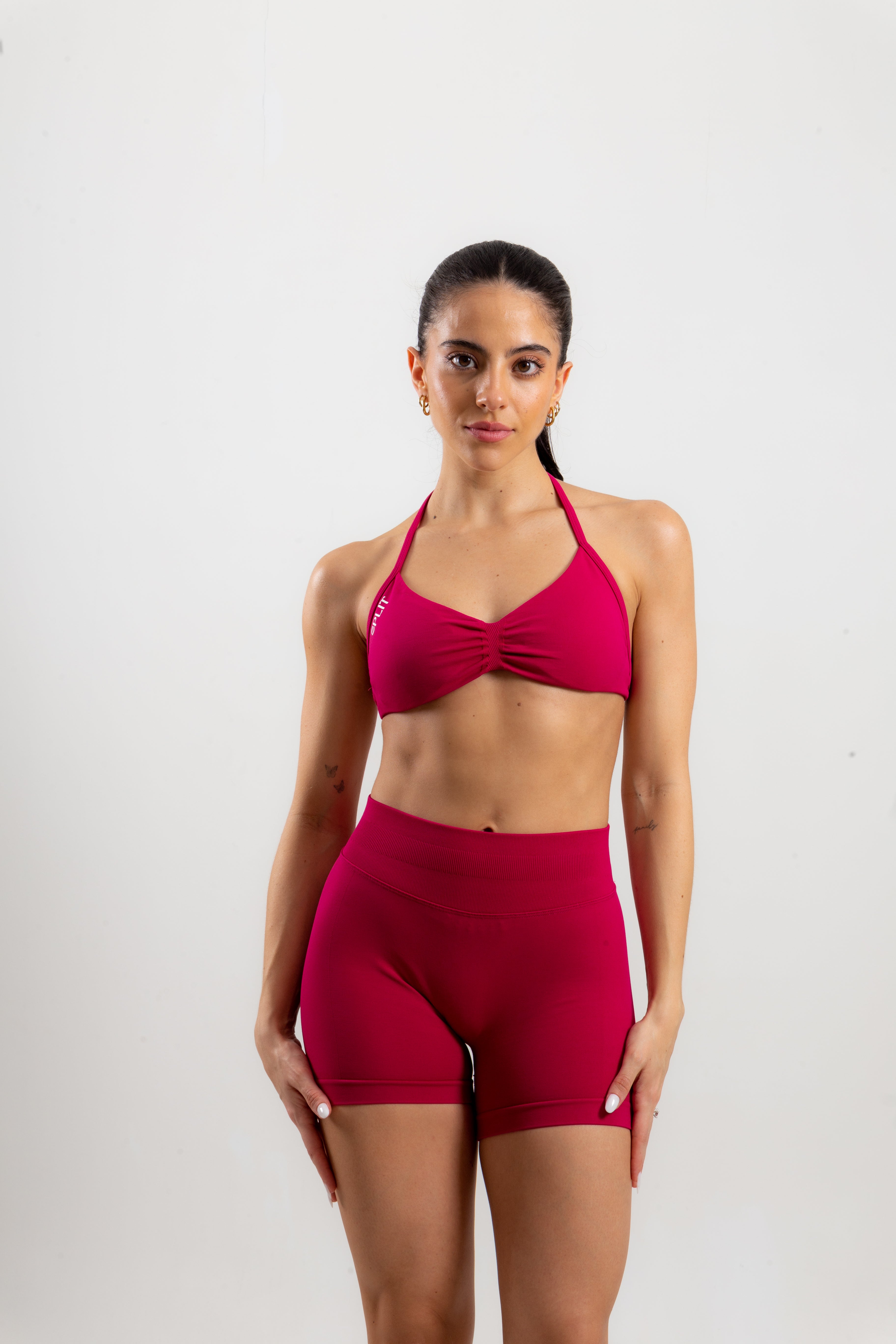The Rebel Cut Sculpt Top