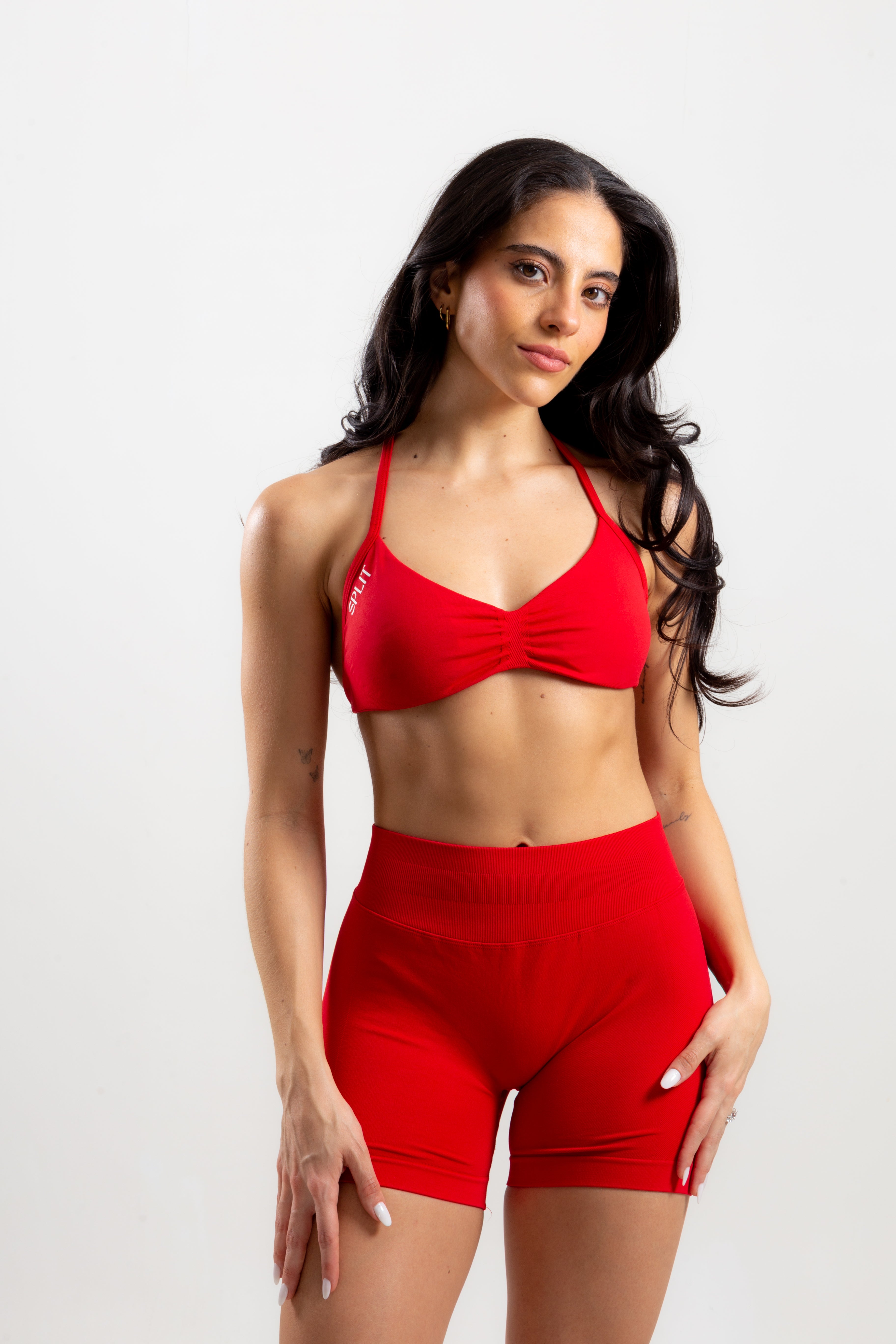 The Rebel Cut Sculpt Top