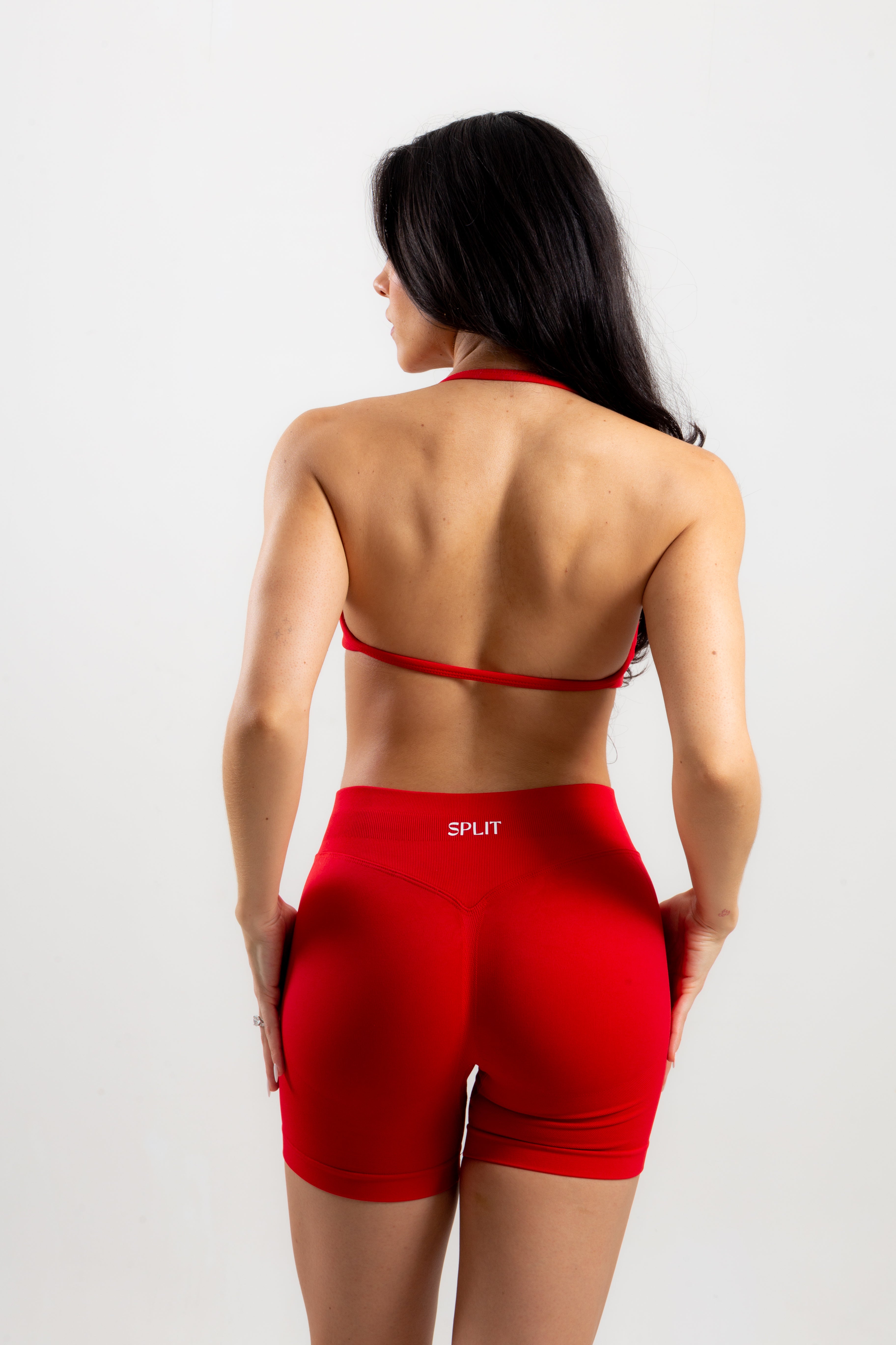 The Rebel Cut Sculpt Top
