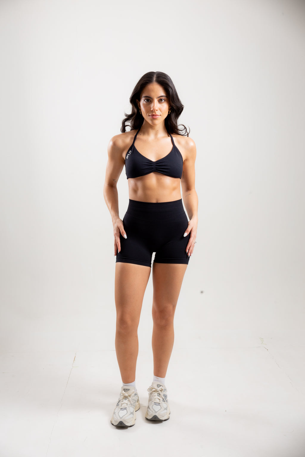 The Rebel Cut Sculpt Top