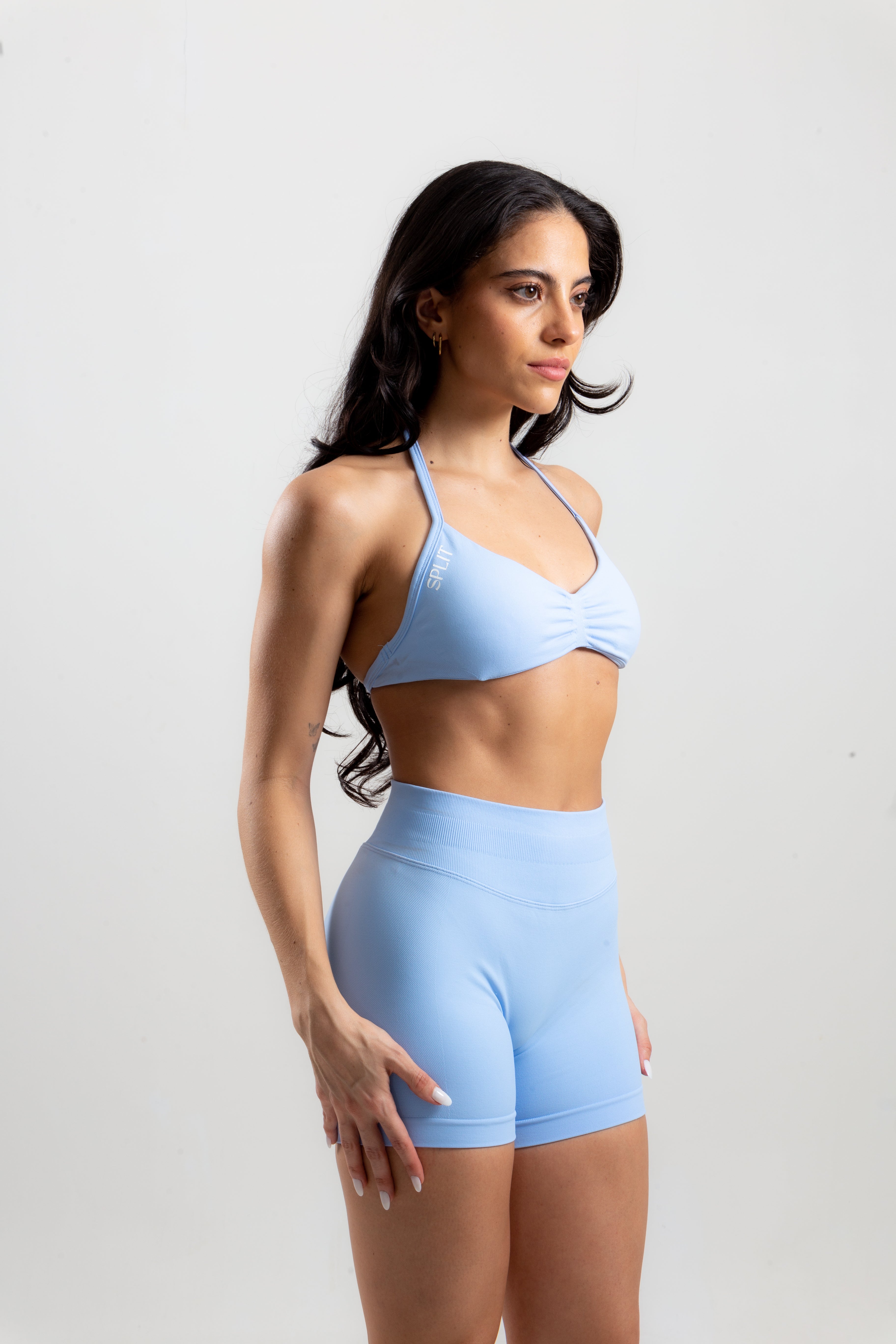 The Rebel Cut Sculpt Top