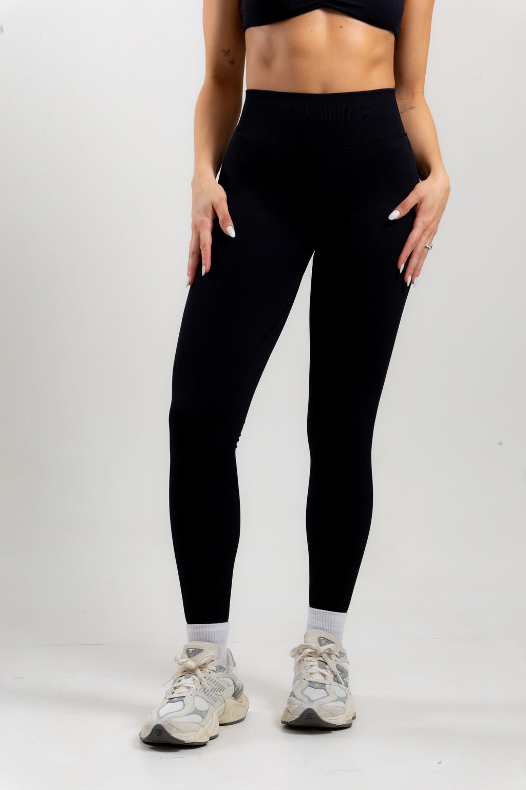 The Rebel and Fearless Sculpt Leggings