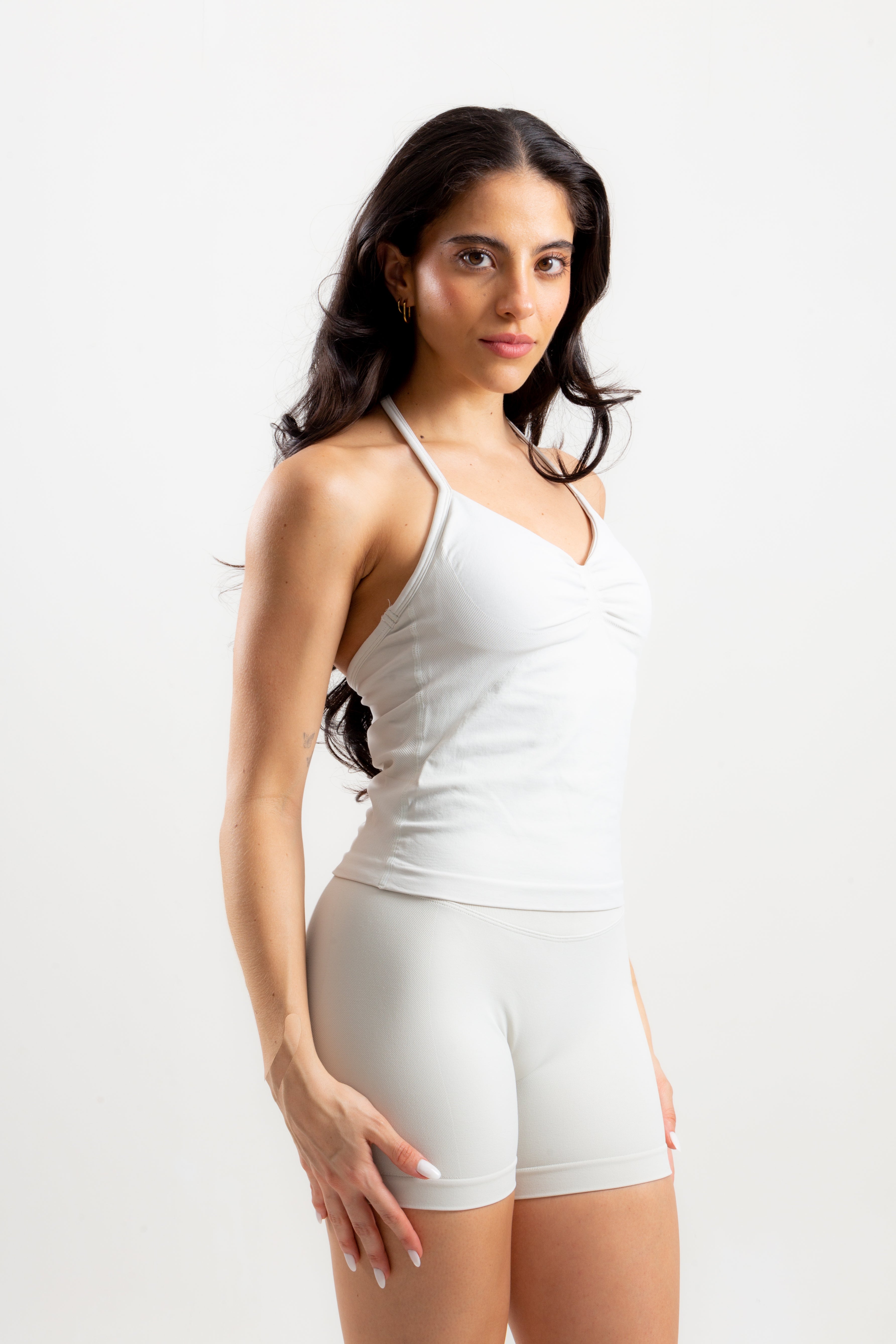 The Fearless Fit Halter Tank