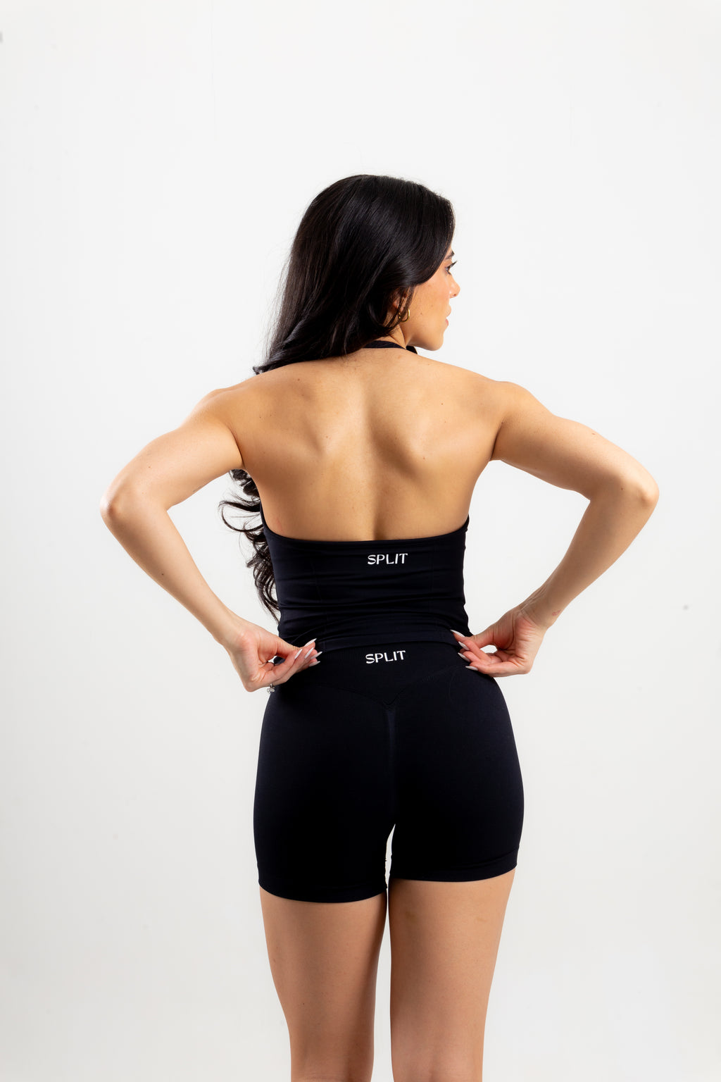 The Fearless Fit Halter Tank